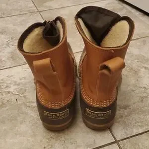 L.L. Bean | Shoes | Llbean Boots Fleecelined Primaloft Front  display picture 2